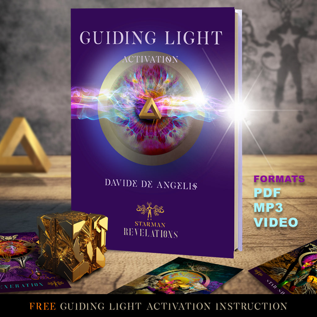 FREE Guiding Light Activation Instructions