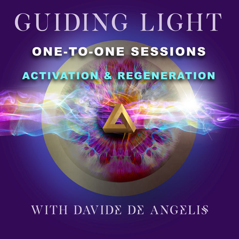 GUIDING LIGHT SESSIONS WITH DAVIDE