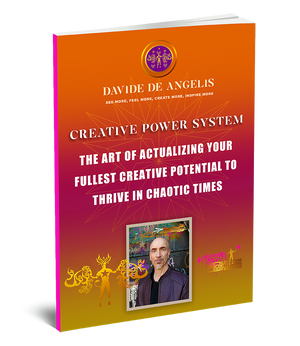 CREATIVE POWER SYSTEM BOOK