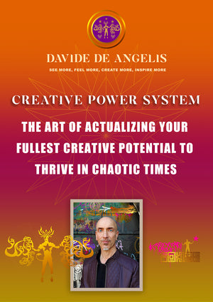 CREATIVE POWER SYSTEM BOOK